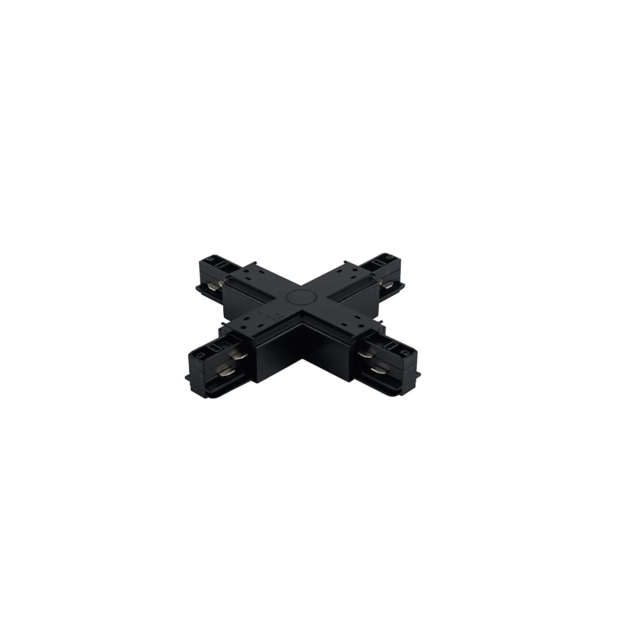 555 1 1216 2  X Coupler With Feeding Option 3 Circuit Surface Mounted Track 3 Circuit Surface Mounted Track
